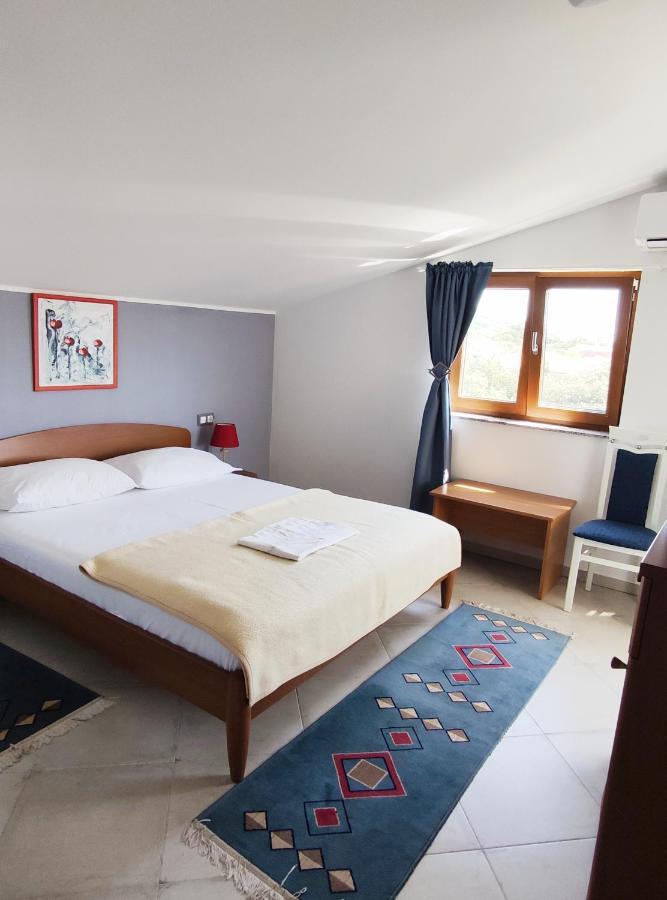 Villa Jadranka Rab Apartman Nick Barbat na Rabu Exterior foto
