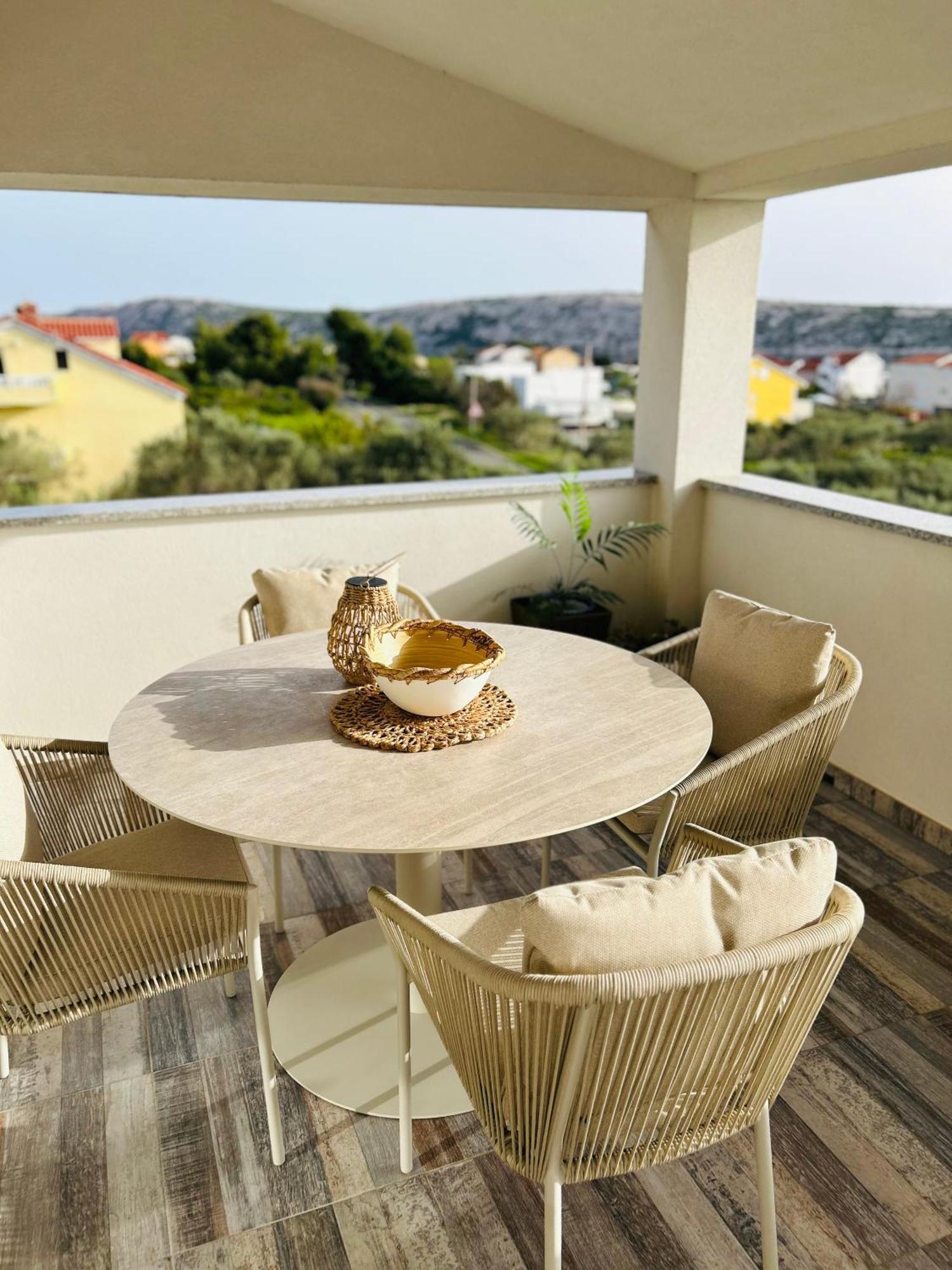 Villa Jadranka Rab Apartman Nick Barbat na Rabu Exterior foto