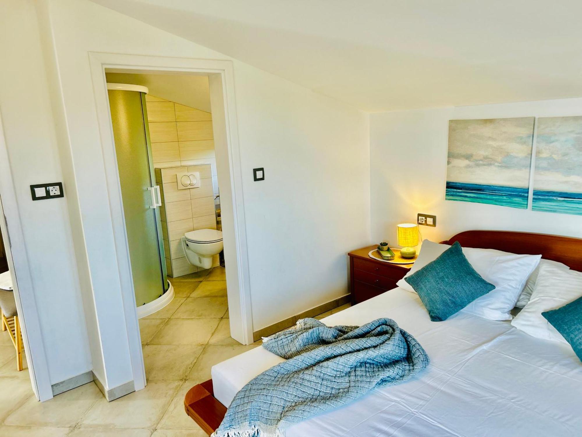 Villa Jadranka Rab Apartman Nick Barbat na Rabu Exterior foto