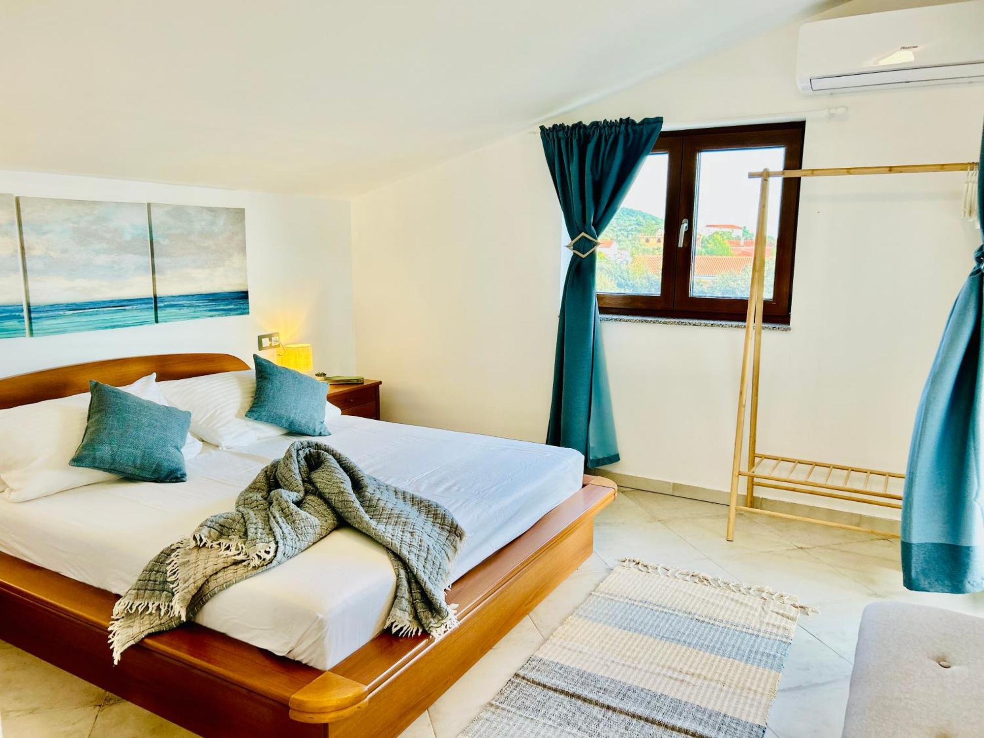 Villa Jadranka Rab Apartman Nick Barbat na Rabu Exterior foto